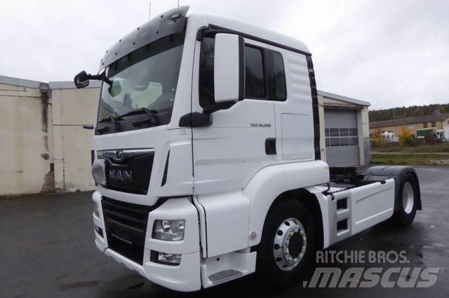 MAN TGS 18.500 BLS 牵引车