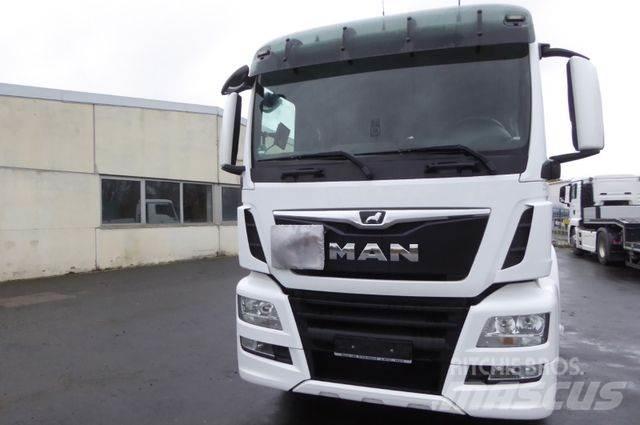 MAN TGS 18.500 BLS 牵引车
