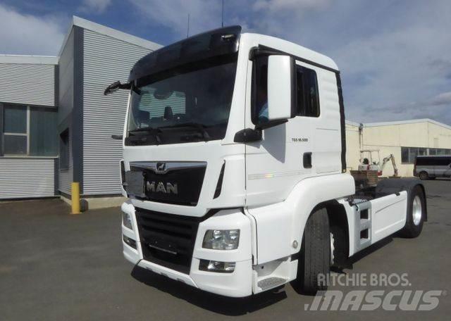 MAN TGS 18.500 BLS 牵引车