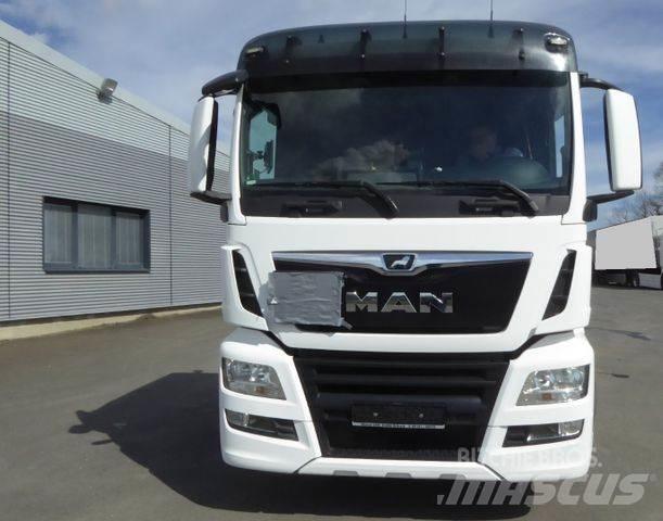 MAN TGS 18.500 BLS 牵引车