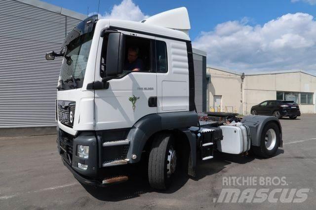 MAN TGS 18.500 BLS 牵引车