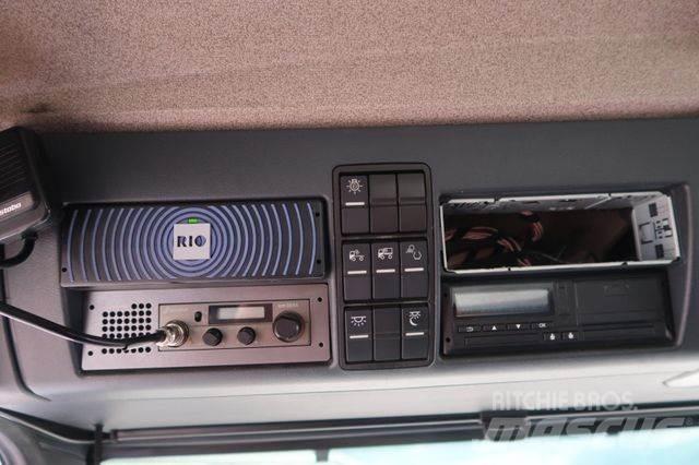 MAN TGS 18.500 BLS 牵引车