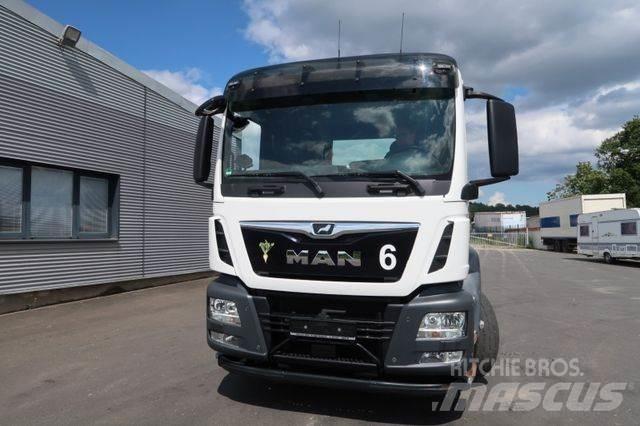 MAN TGS 18.500 BLS 牵引车