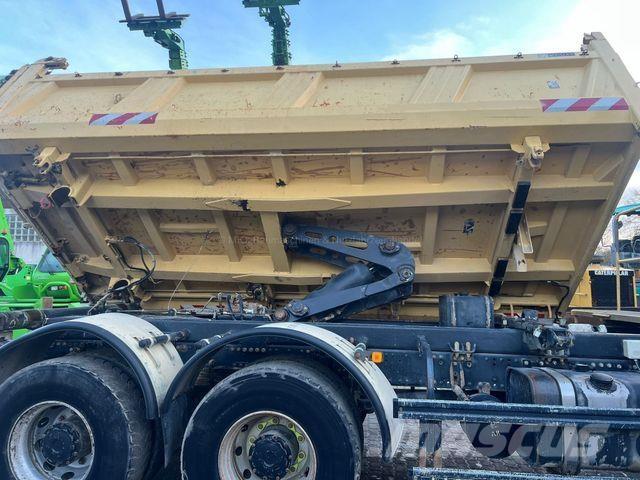 MAN TGS 26.350 自卸式货车