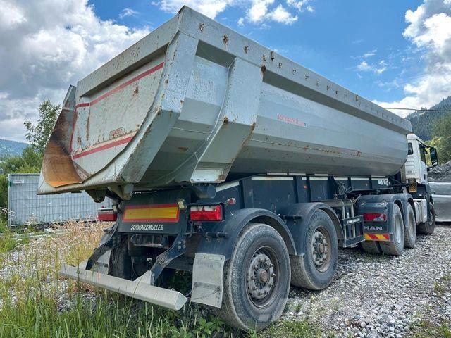 MAN TGS 33.480 牵引车