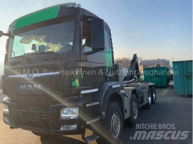 MAN TGS 35.460 工程吊钩车