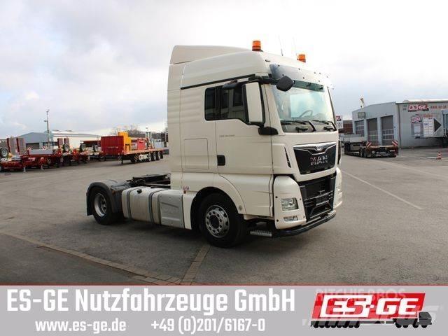 MAN TGX 牵引车