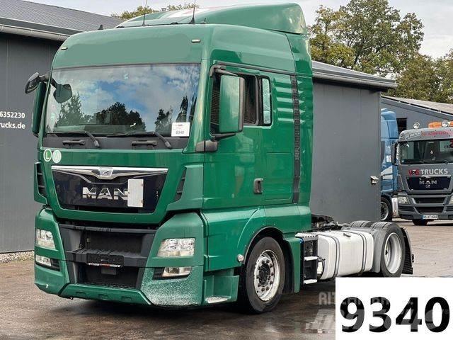 MAN TGX 18.360 牵引车