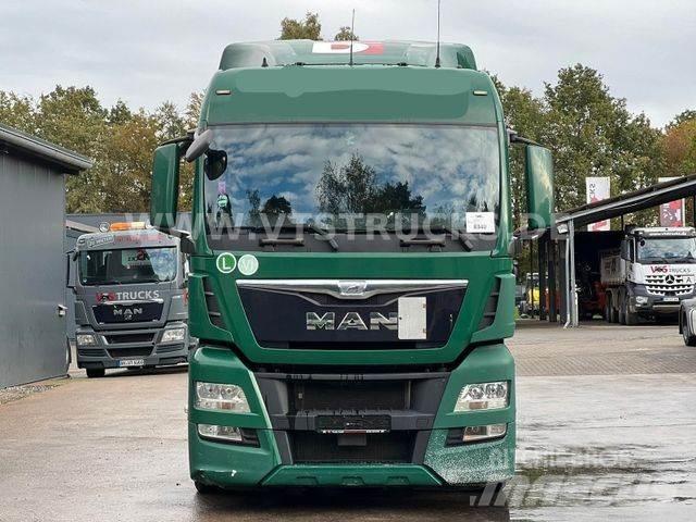 MAN TGX 18.360 牵引车