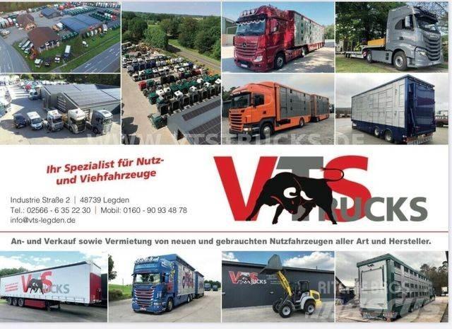 MAN TGX 18.360 牵引车