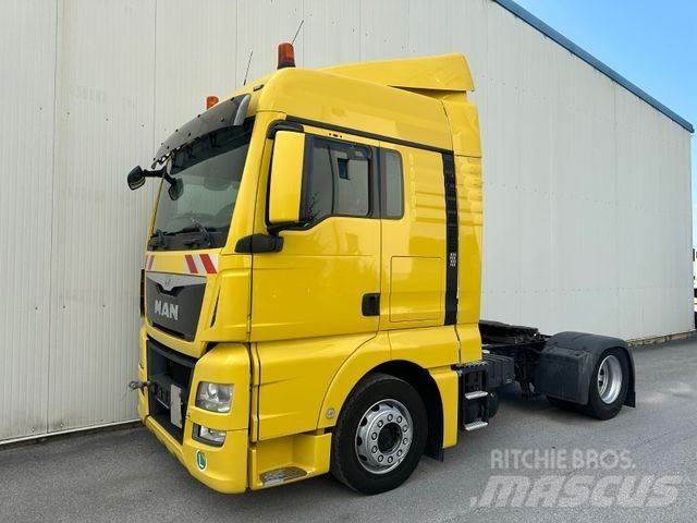 MAN TGX 18.440 牵引车