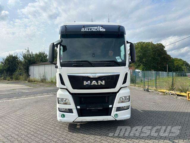 MAN TGX 18.440 XXL 牵引车