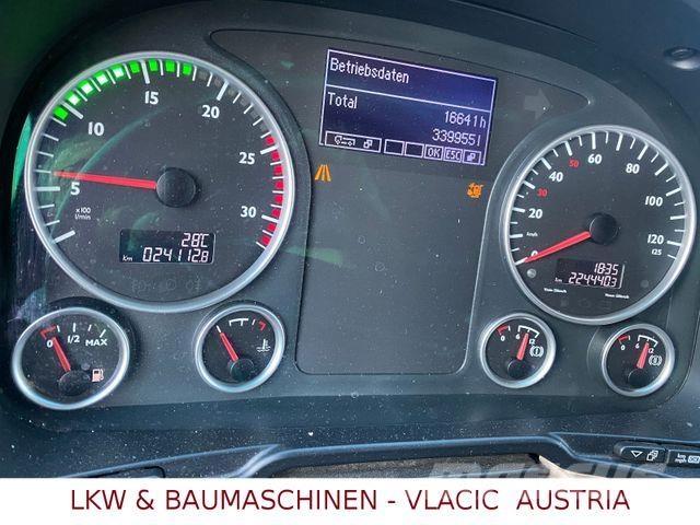 MAN TGX 18.460 牵引车