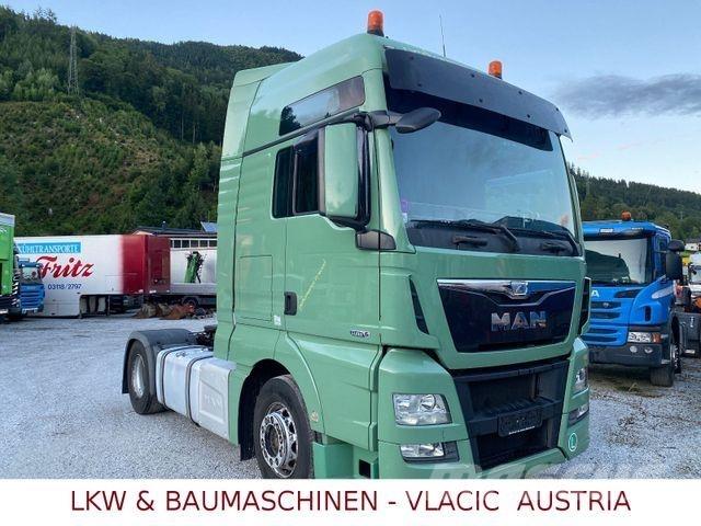 MAN TGX 18.480 牵引车
