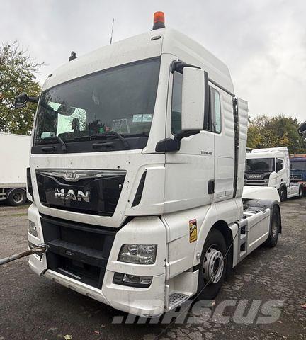 MAN TGX 18.480 牵引车