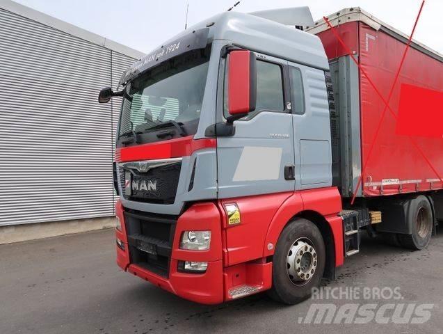 MAN TGX 18.480 BLS 牵引车