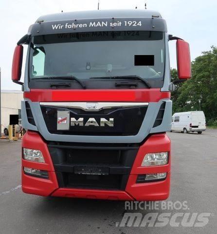 MAN TGX 18.480 BLS 牵引车