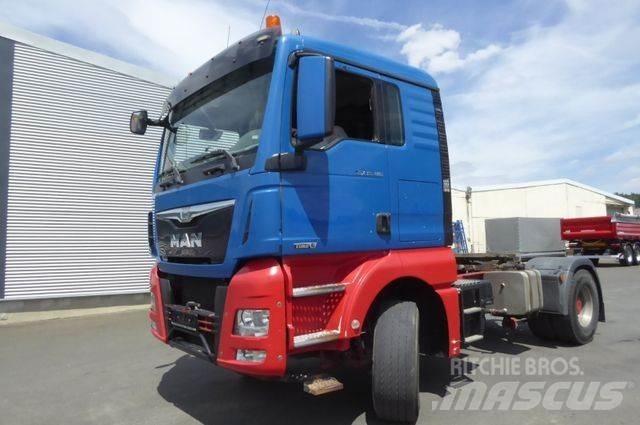 MAN TGX 18.480 BLS 牵引车