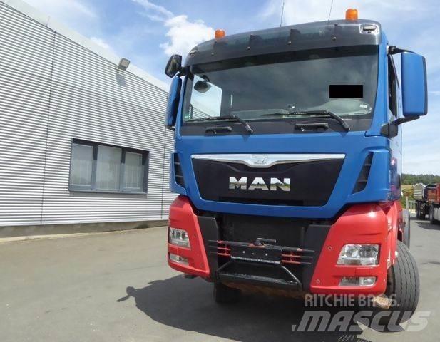 MAN TGX 18.480 BLS 牵引车