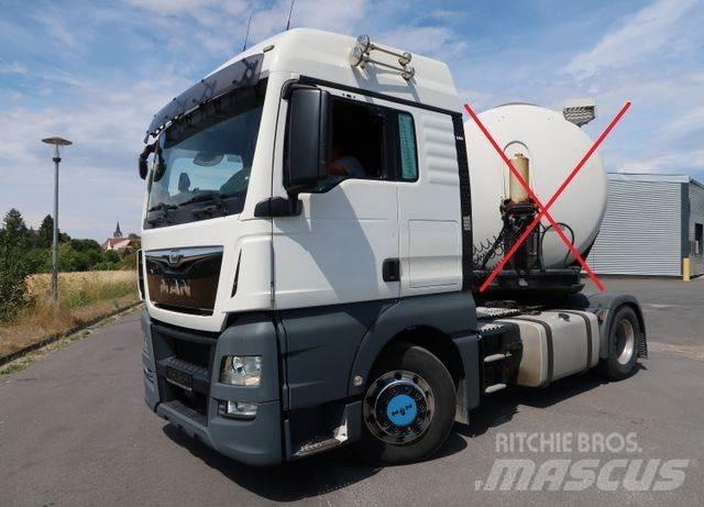 MAN TGX 18.480 LLS 牵引车