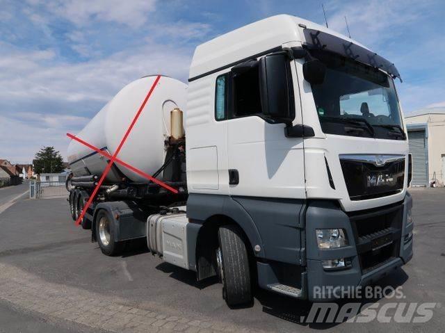 MAN TGX 18.480 LLS 牵引车