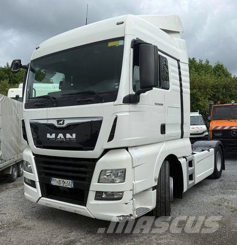 MAN TGX 18.500 牵引车