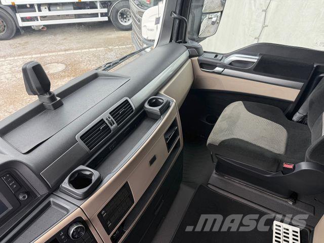 MAN TGX 18.500 牵引车