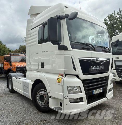 MAN TGX 18.500 牵引车
