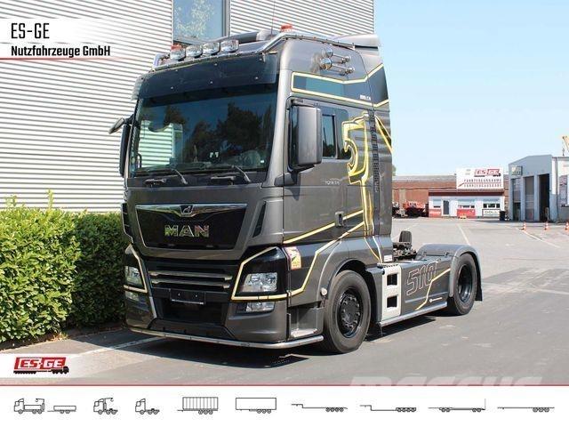 MAN TGX 18.510 4x2 牵引车