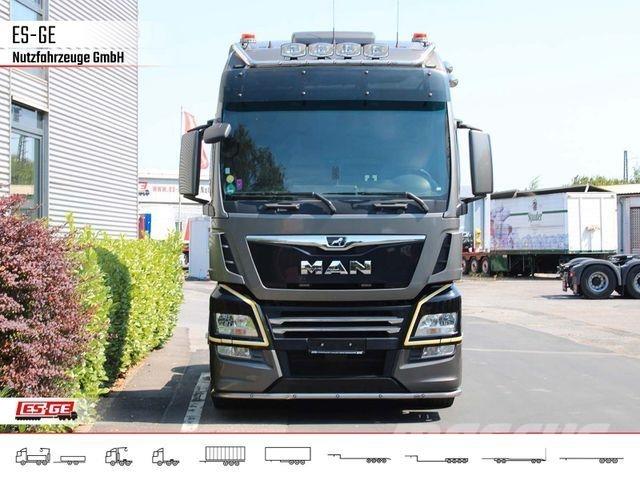 MAN TGX 18.510 4x2 牵引车