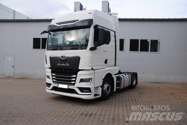 MAN TGX 18.510, XXL 牵引车