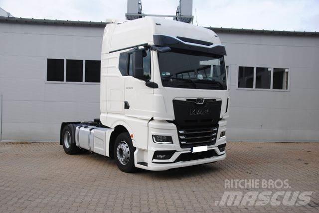 MAN TGX 18.510, XXL 牵引车