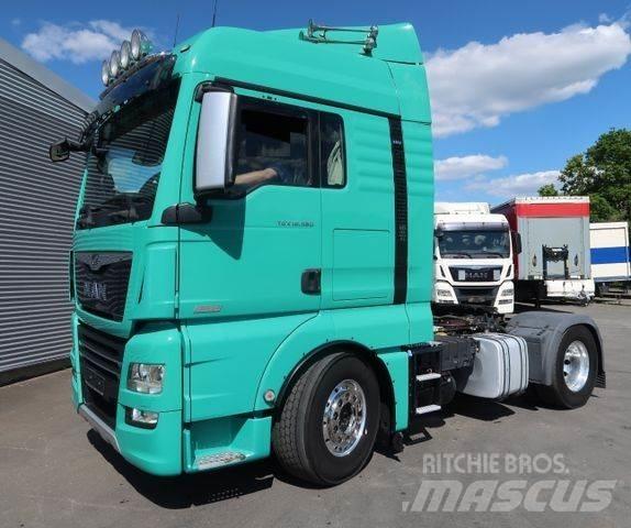 MAN TGX 18.560 FLLS 牵引车