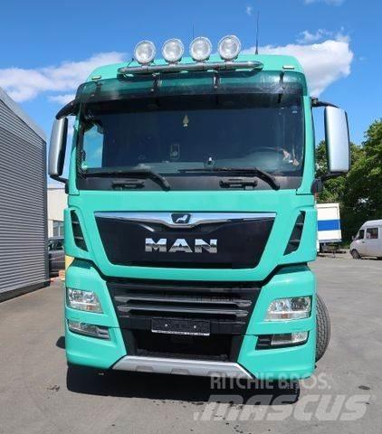 MAN TGX 18.560 FLLS 牵引车