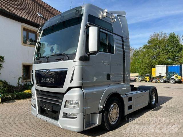 MAN TGX 18.580 XXL 牵引车