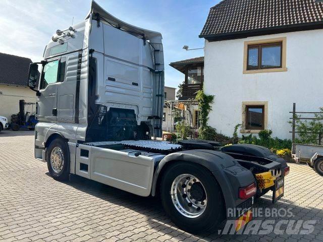 MAN TGX 18.580 XXL 牵引车