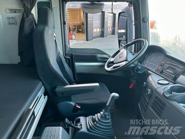 MAN TGX 41.540 8x4 牵引车