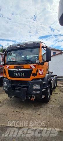 MAN Winterdienst 其他货车