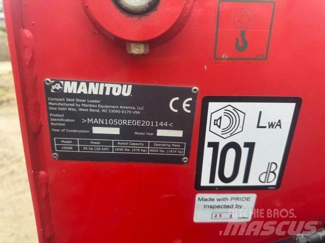 Manitou 1050 R 轮式装载机