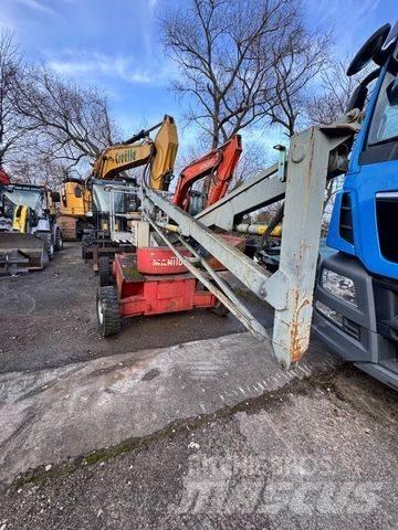 Manitou 120 AE 曲臂高空工作平台