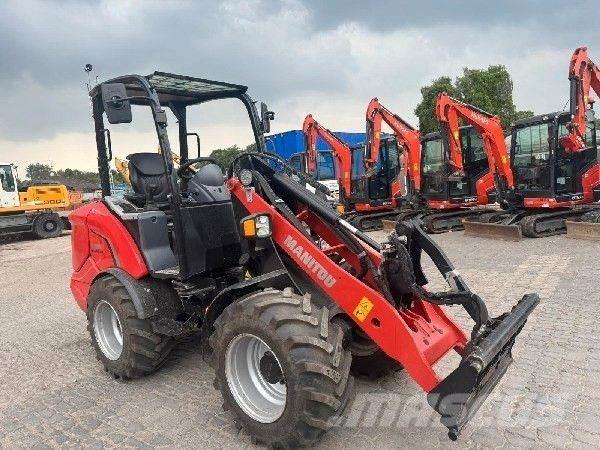 Manitou MLA 4-50H 轮式装载机