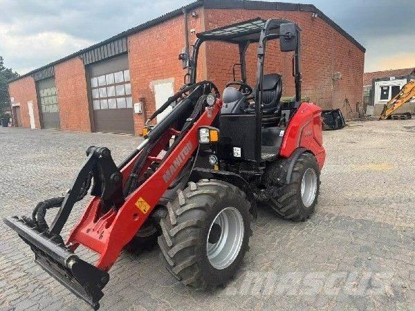 Manitou MLA 4-50H 轮式装载机