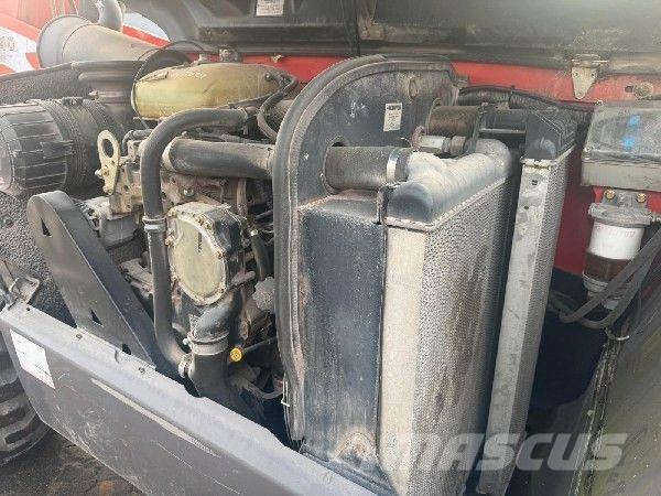 Manitou MT1840 伸缩臂叉装车|叉装车