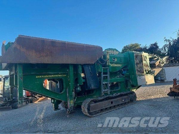 McCloskey J40 建筑机械-其他