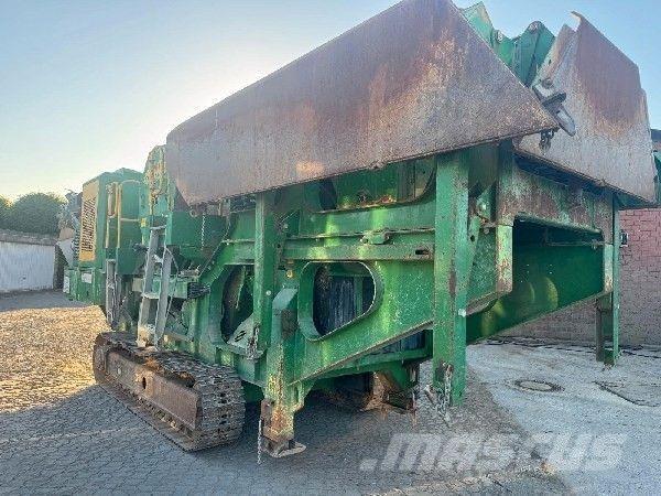 McCloskey J40 建筑机械-其他