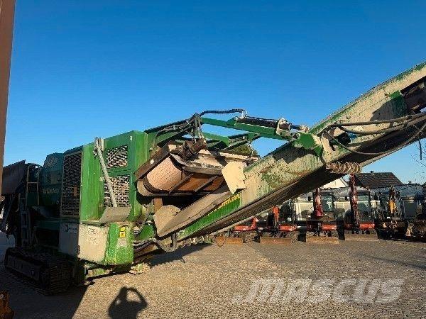 McCloskey J40 建筑机械-其他