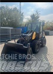Mecalac AS 750 轮式装载机