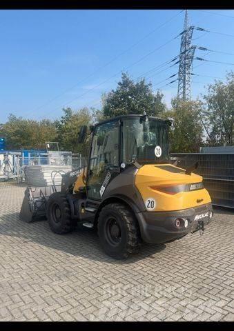 Mecalac AS 750 轮式装载机