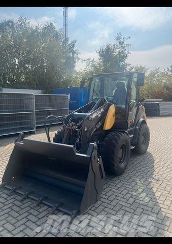 Mecalac AS 750 轮式装载机
