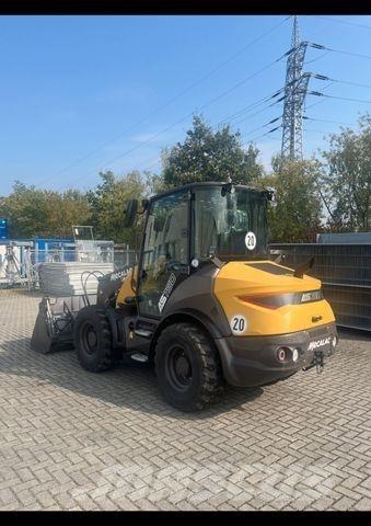 Mecalac AS 750 轮式装载机